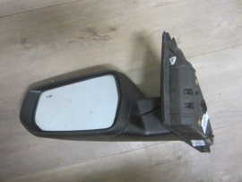Chevy  MALIBU  Mirror Door  LEFT DARK GRAY BLACK - 3299844